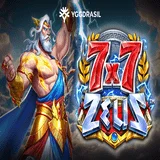 Bocoran RTP Slot Yggdrasil 7x7 Zeus
